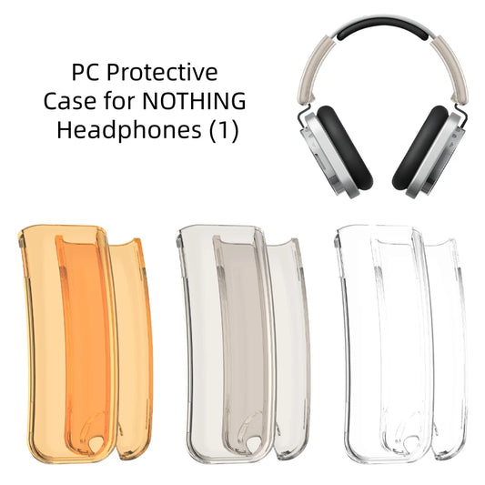 PC Protective Case For NOTHING Headphones (1) Effectively Shields Your Device From Dust Scratches Impacts And Damage Peaceful Pleasures Health and Wellness