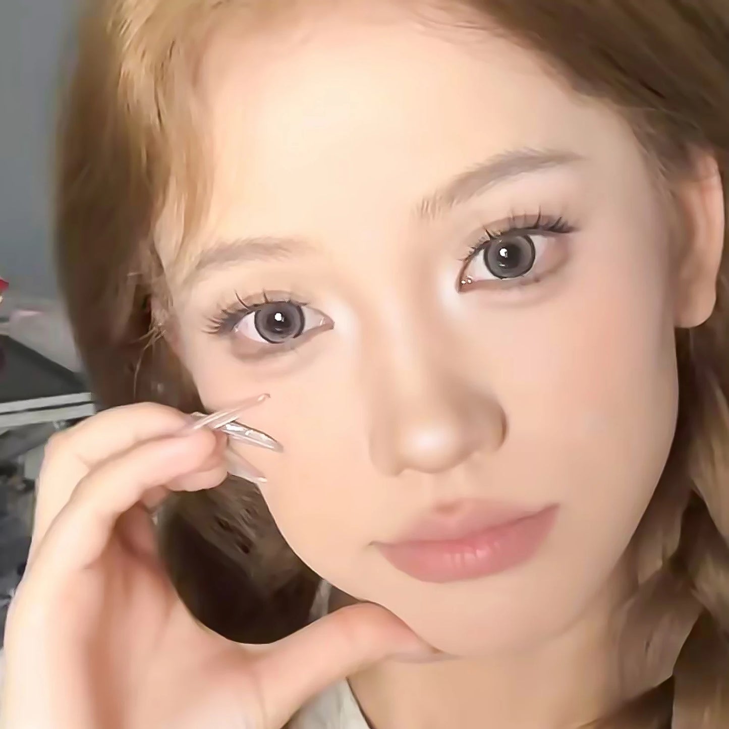 5 Pairs Wispy False Eyelashes | Korean Doll Eye Natural Lashes