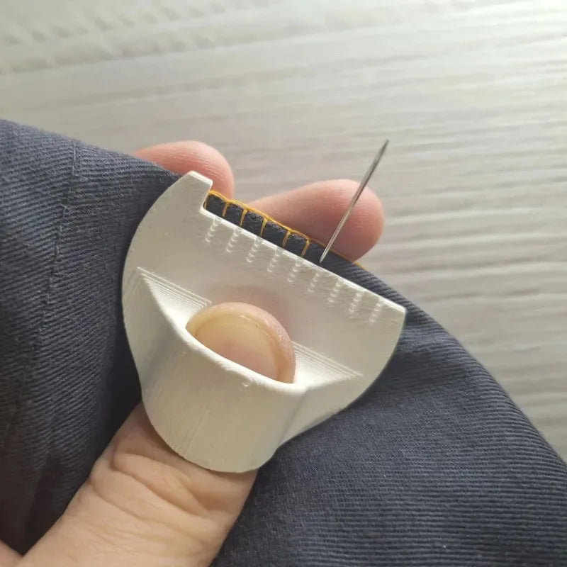 Sewing Seam Guide Tool – Fabric Edge Template for Precision Stitch