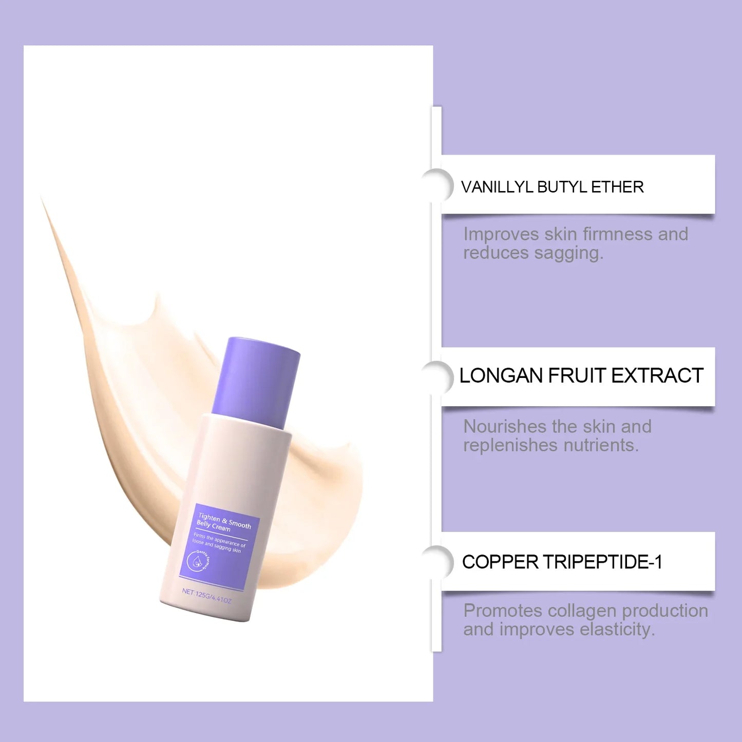 Body Sculpting Cream – Nourishing Contouring & Firming Skin