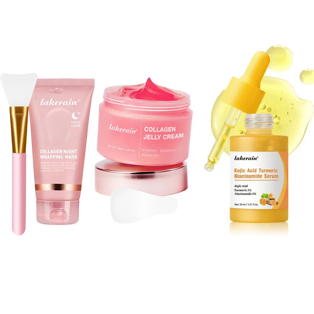 Collagen Overnight Peel-Off Mask – Hydrating & Firming 75ml