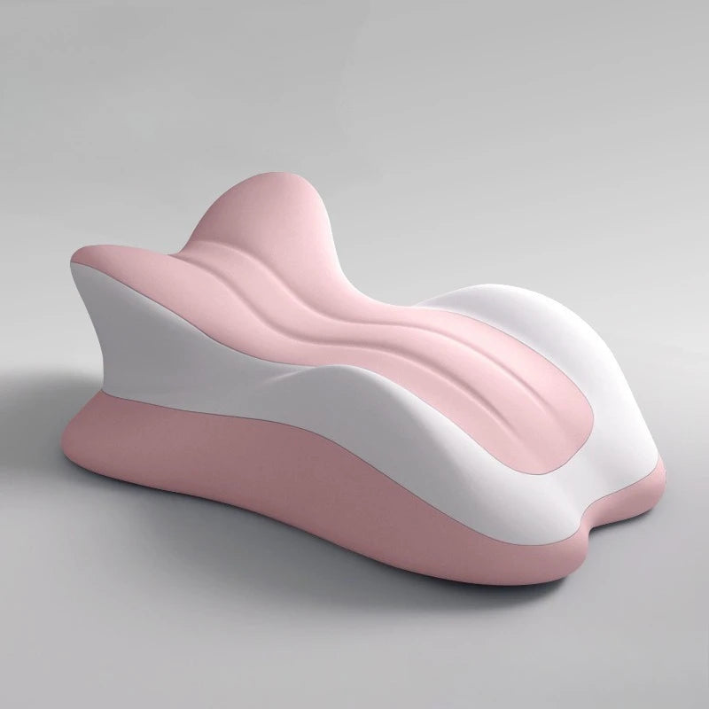 multi-functional Memory Foam Pillow Ergonomic Support Neck Leg Rest Reading Phone Use Bed Sofa Wedge Shape Pain Relief Comfort Peaceful Pleasures Health and Wellness Without small pillow 3
