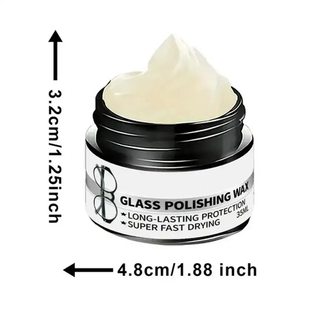Eyeglass Scratch Remover Polishing Paste | Lens & Screen Kit