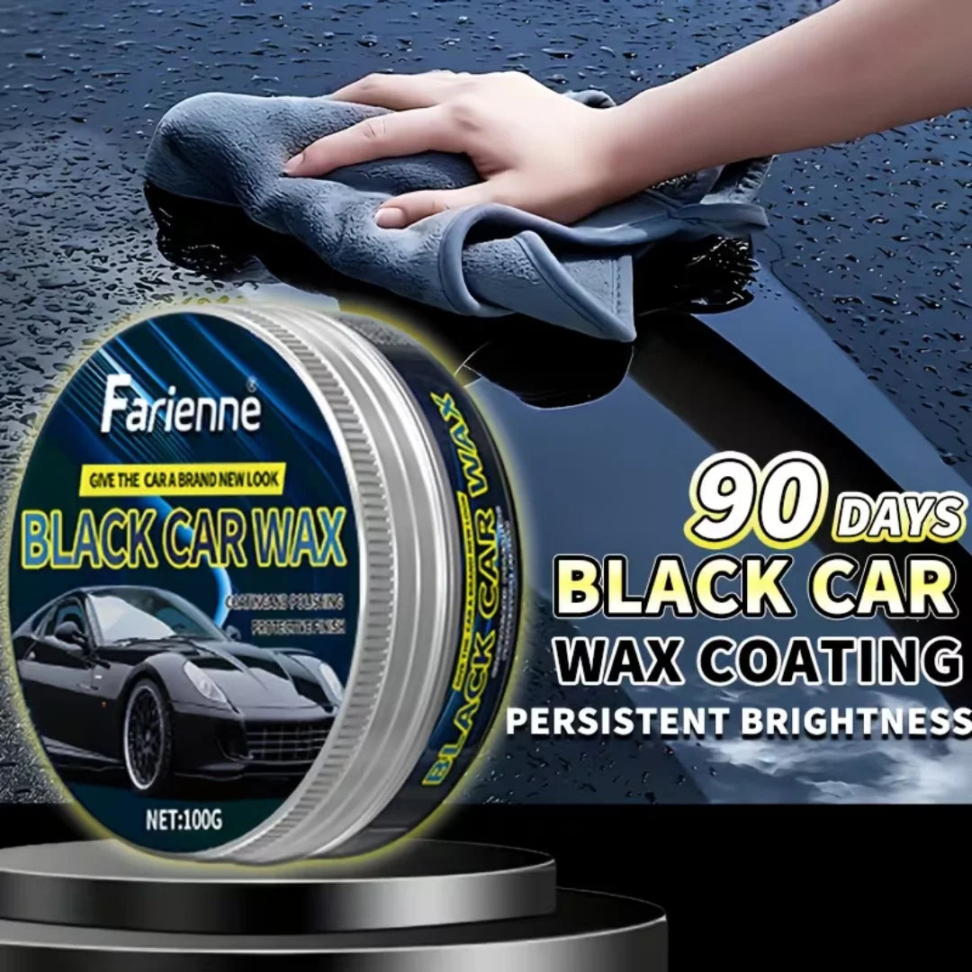 Car Wax Polishing Paste 100g – Deep Shine & Scratch Cover