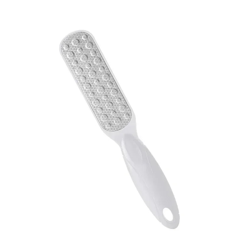 Professional Double-Sided Metal Foot File & Heel Smoother Foot File Rasp Peaceful Pleasures Health and Wellness