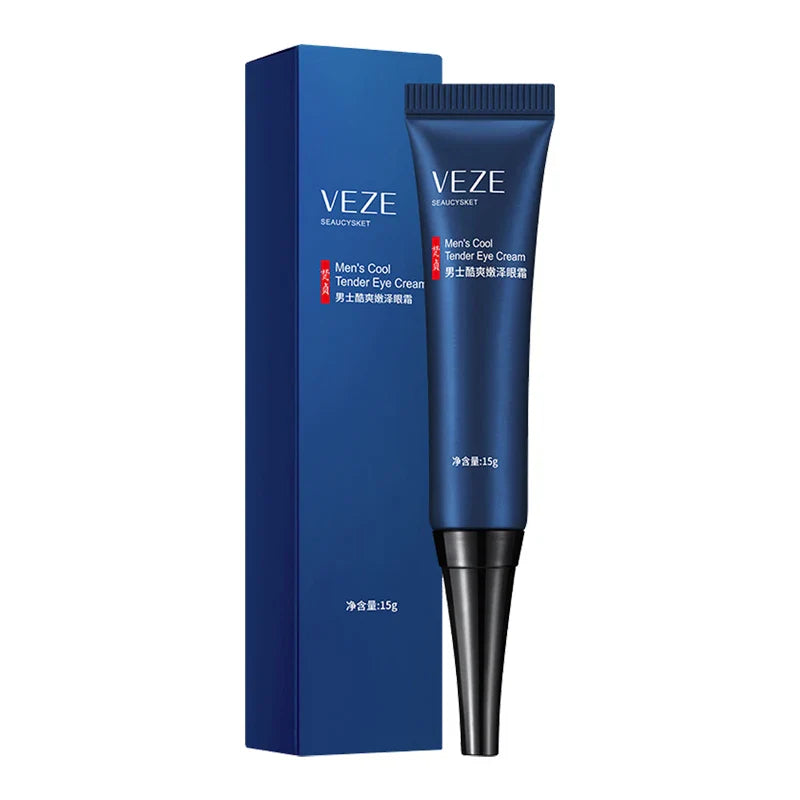 VENZEN Men's Eye Cream – Dark Circles & Eye Bags | 1/2/3pc