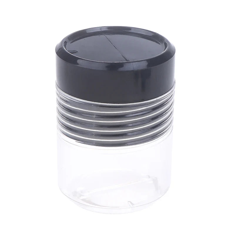 Portable Hex Drill Bit Case – 5 Sizes, Water-Resistant Storage