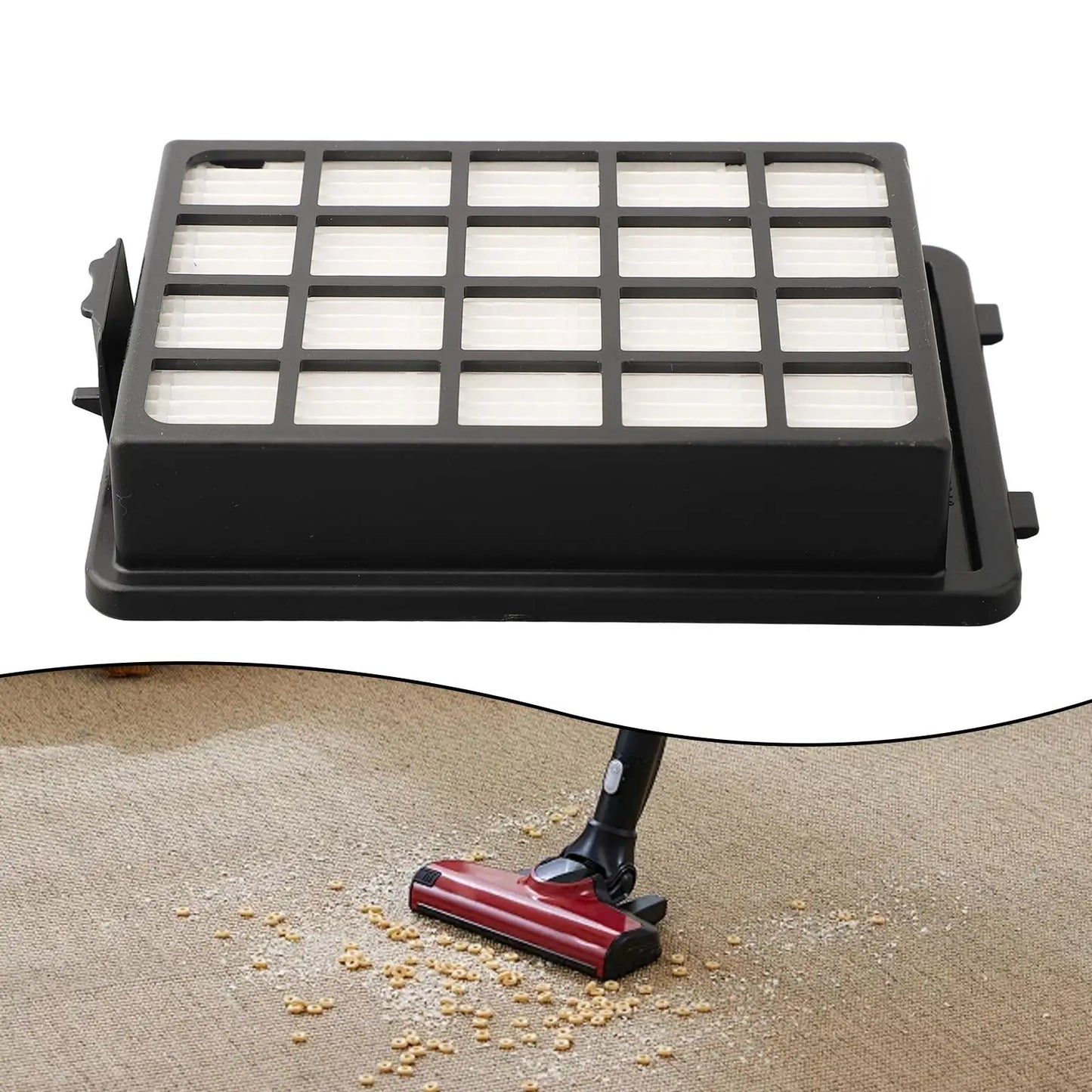 Samsung H13 Filter Sponge Vacuum Cleaner SC21F50HD SC15F50HU