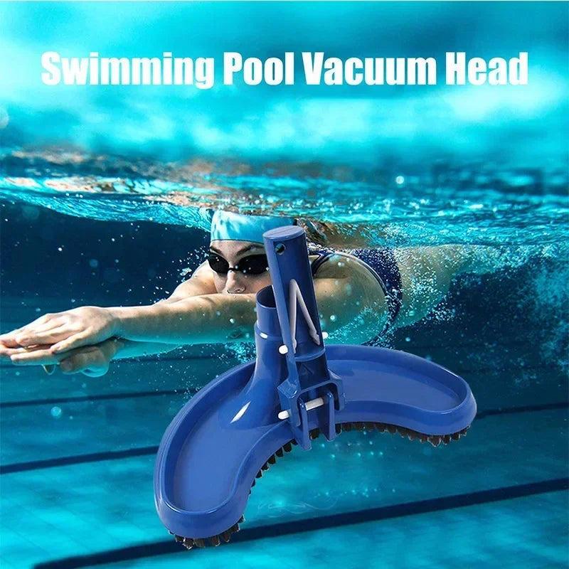 Portable Underwater Pool Vacuum Cleaner – Above & Inground