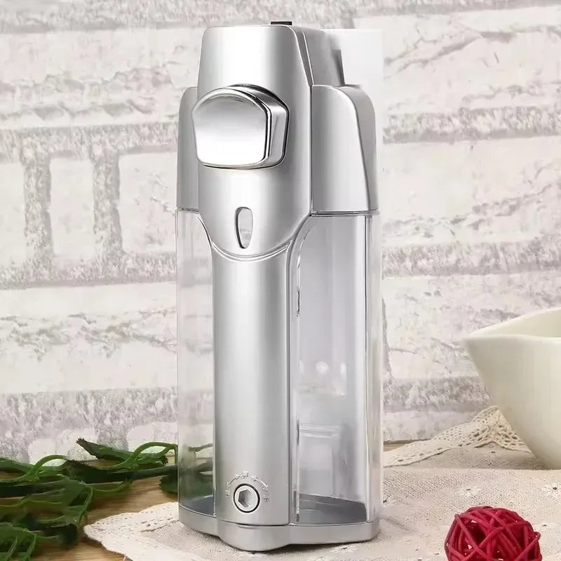 350ml Drill-Free Wall Mounted Liquid Soap Shampoo Dispenser Bathroom Shower Hotel Washroom Essentials Peaceful Pleasures Health and Wellness