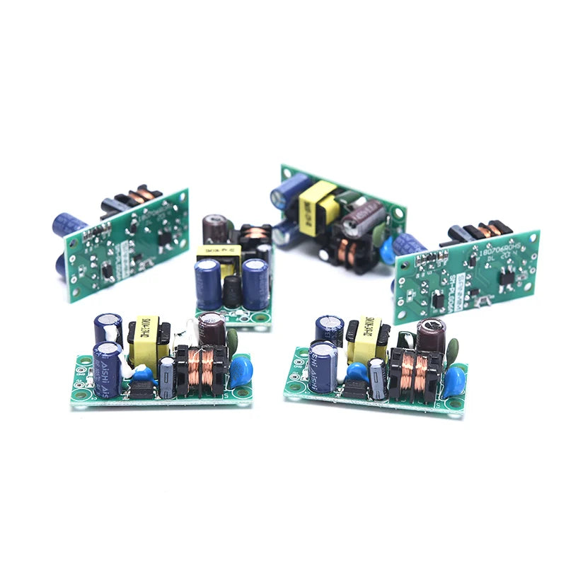 New AC-DC 3V 5V 9V 12V 15V 24V Isolated Switching Power Supply Module Board P06A Peaceful Pleasures Health and Wellness