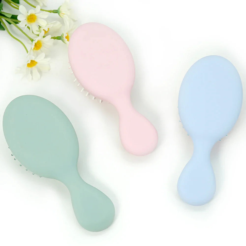 Air Cushion Hair Brush – Nylon Bristles, All Hair Types