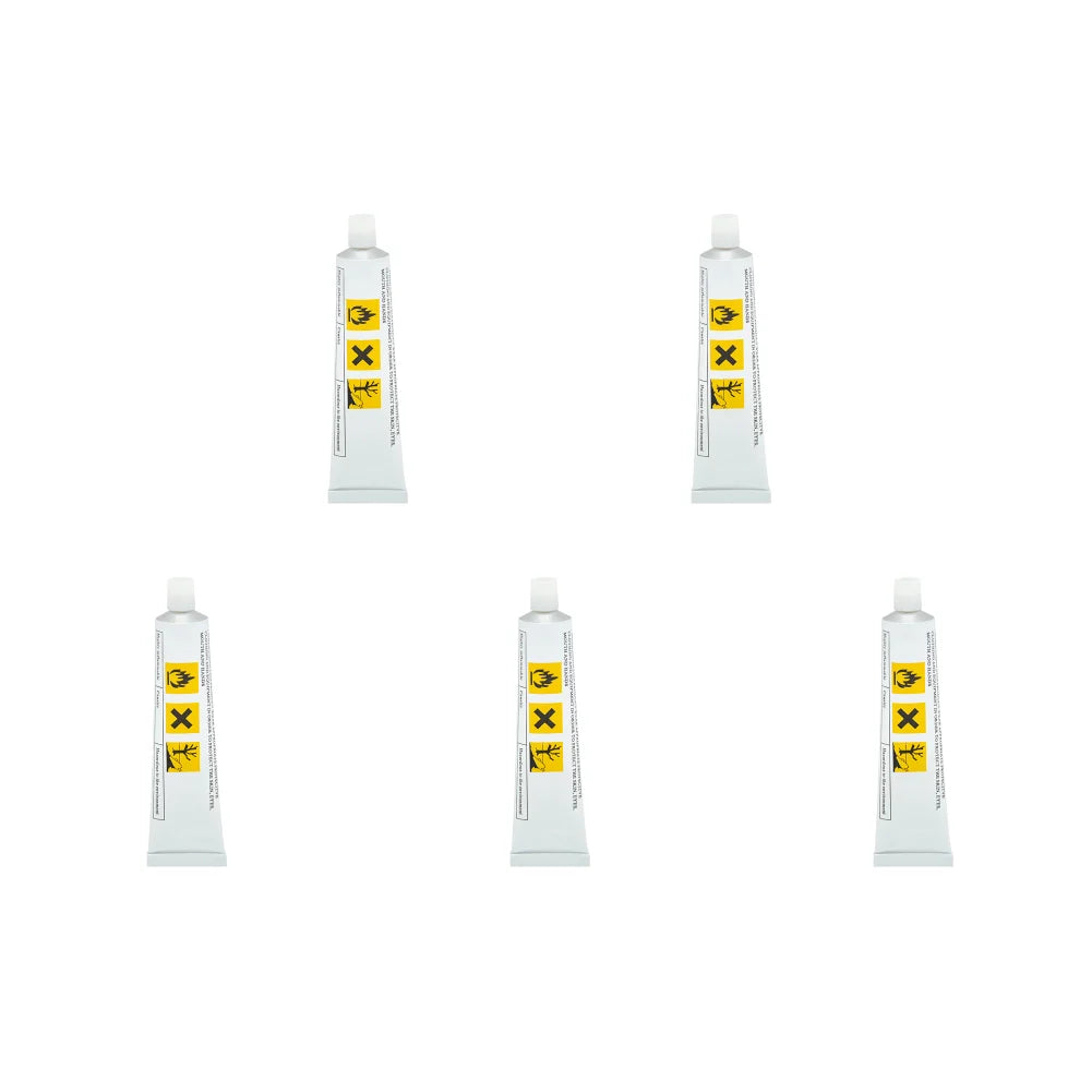 30ml PVC Inflatable Glue Tape Repair Patch Glue Kit Waterproof Adhesive For Swimming Air Bed Repairing Kayak Boat Inflatable Toy Peaceful Pleasures Health and Wellness 5 Pcs