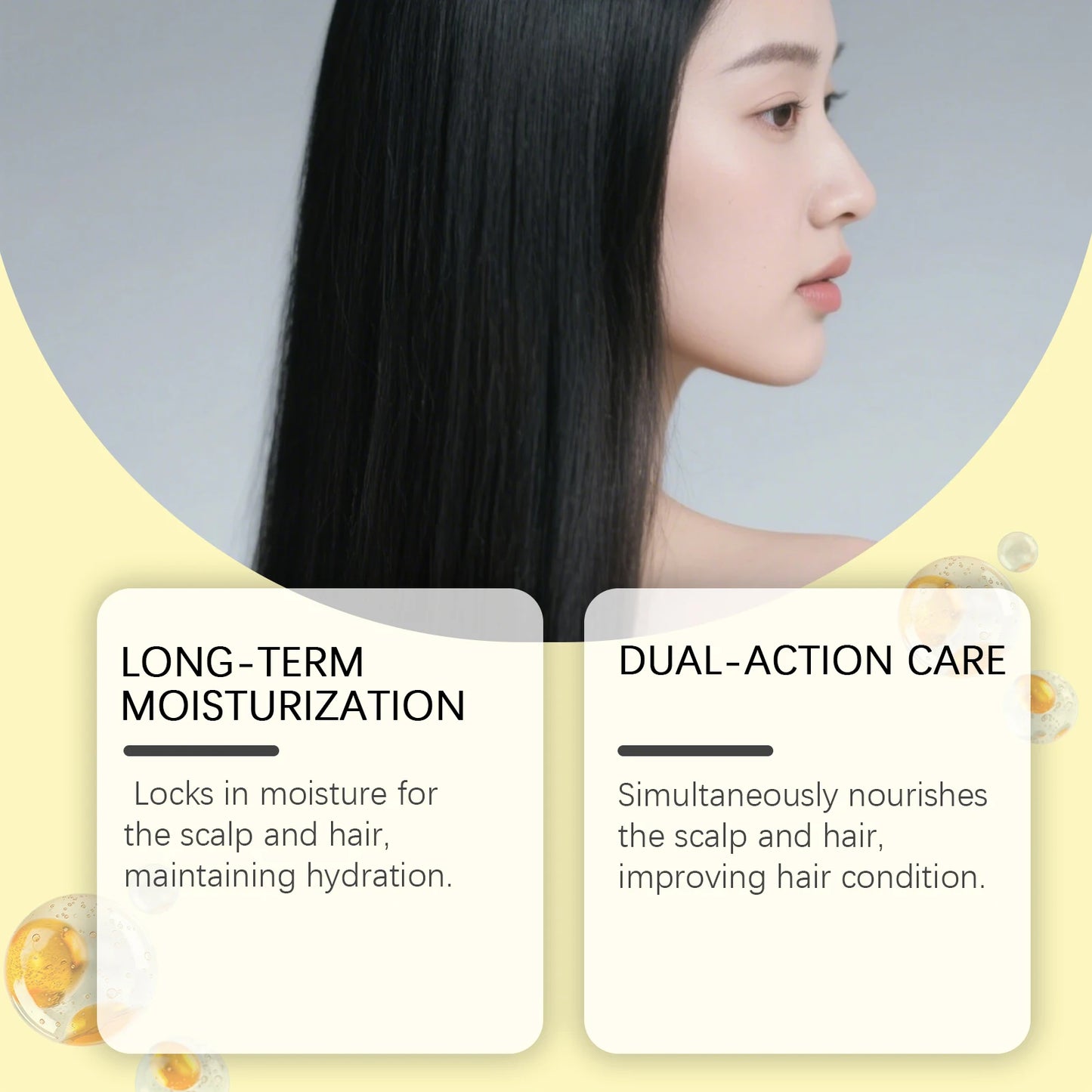 GleamXi Moisturizing Shampoo – Daily Hydrating Cleanser All Hair