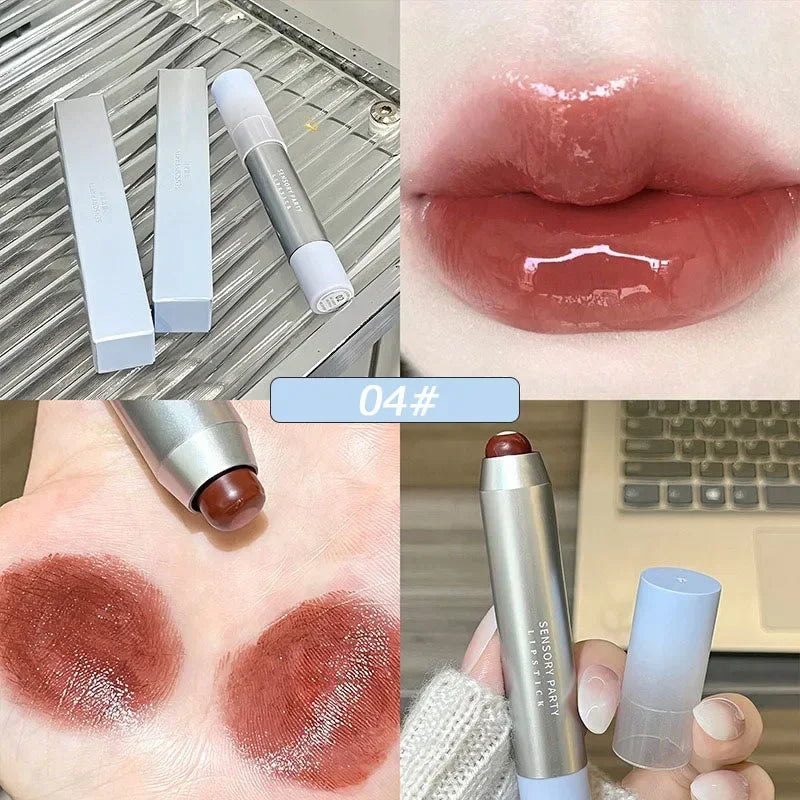 Hawthorn Jelly Lipstick | Mirror Gloss, Hydrating, Long-Lasting
