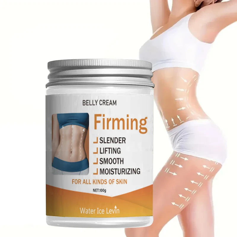 Abdominal Firming & Skin-Tightening Body Cream – All Skin Types