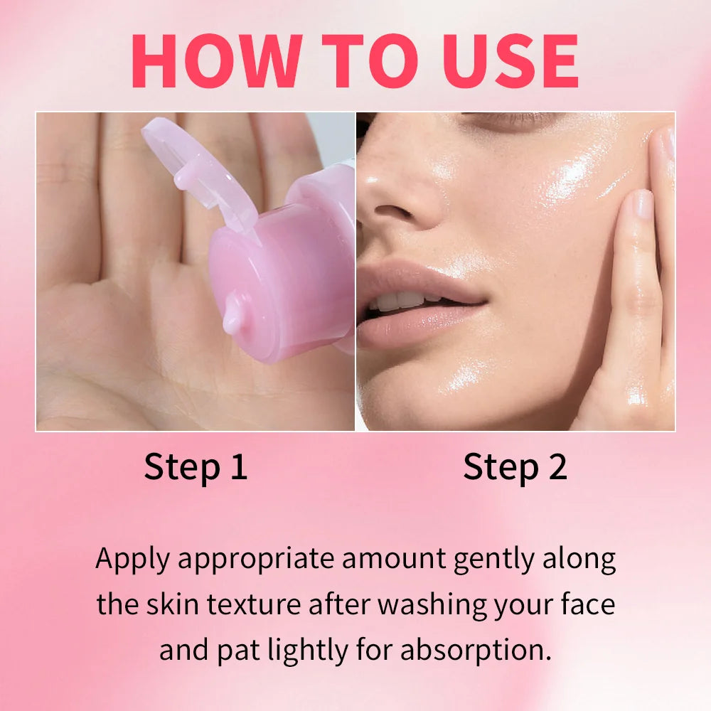 PDRN Pink Niacinamide Milky Toner for Hydrating Moisturizing Soothing Ceramide Glass Glow Skin Milky Toner Korean Skincare Peaceful Pleasures Health and Wellness