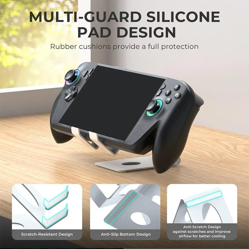 Metal Desktop Stand for ROG Ally/X & Nintendo Switch 2