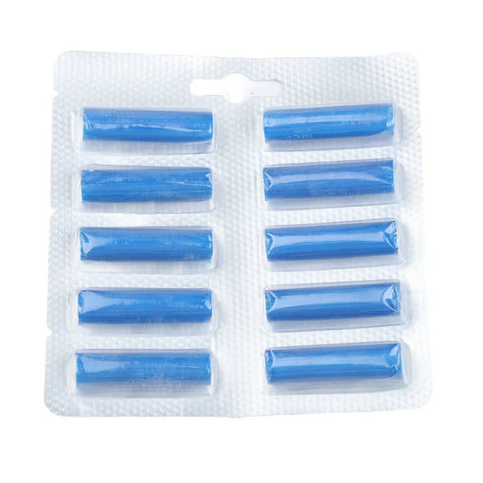 10-Pack Vacuum Cleaner Fragrance Sticks – Assorted Scents Vacuum Fragrance Sticks Oasis Select Default Title