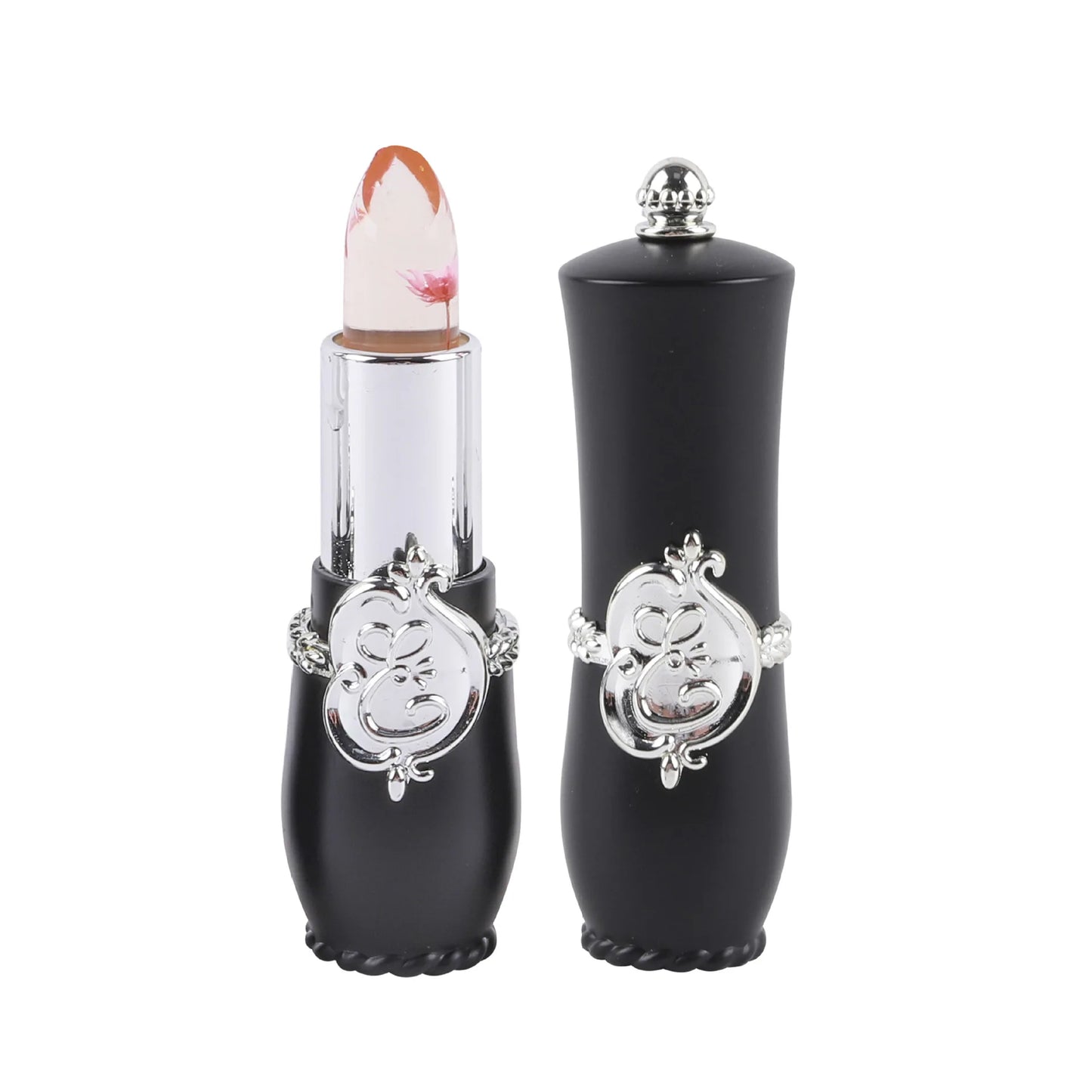 Flower Jelly Color-Changing Lipstick & Moisturizing Lip Balm