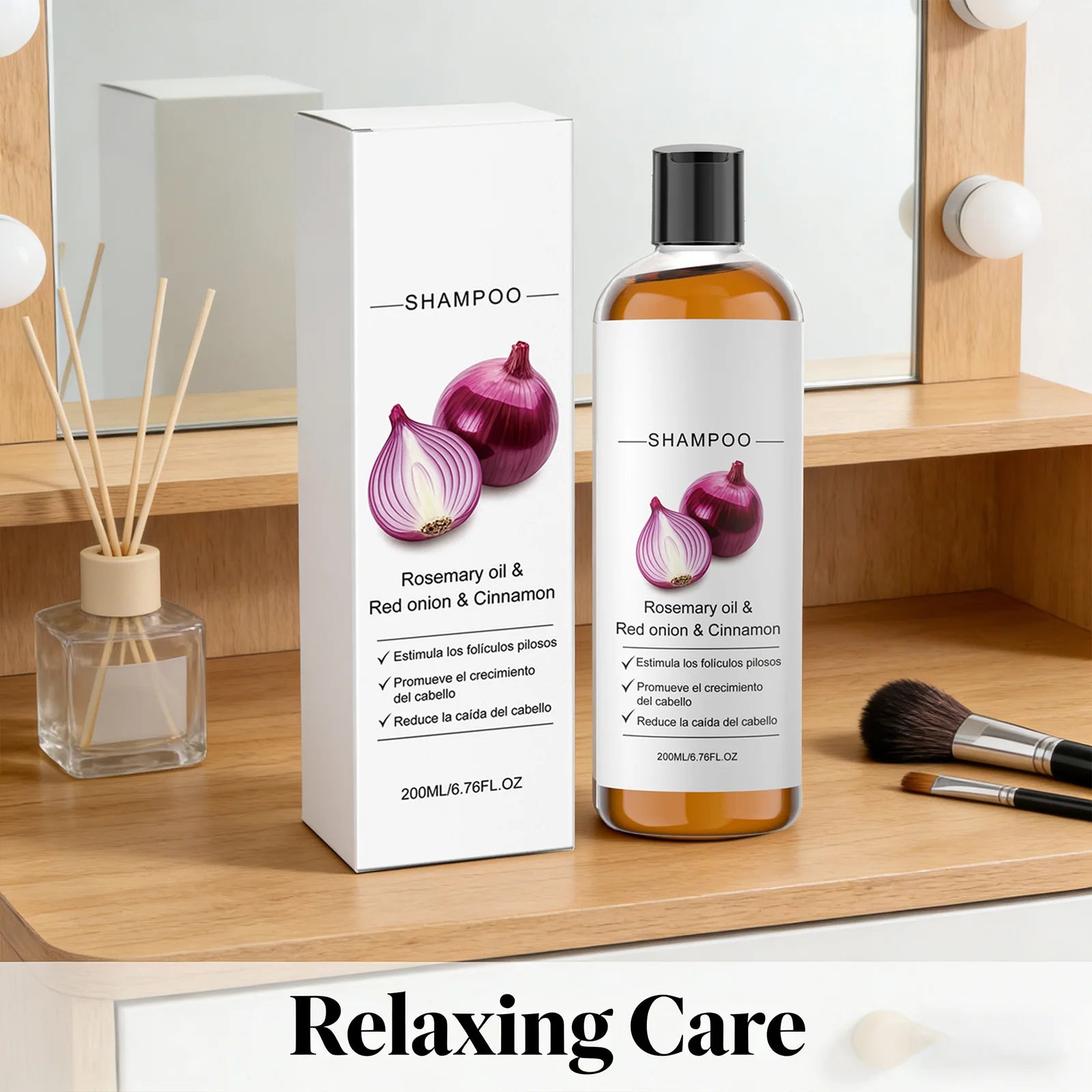 Herbal Shampoo Moisturizing Stimulating Hair Follicles Promote Growth Reduce Hair Loss Refreshing Control Oil Volumizing Shampoo Peaceful Pleasures Health and Wellness