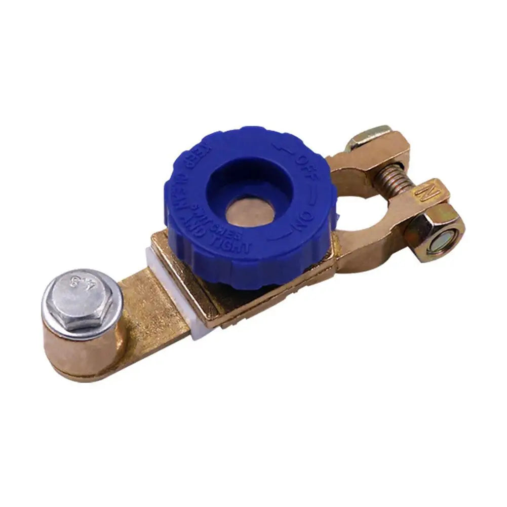 Heavy Duty Battery Isolator Cut-Off Switch – Car Truck & Boat