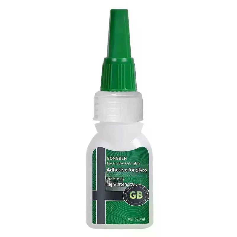 Quick-Dry Freezer-Resistant Strong Sealant Adhesive 20ml