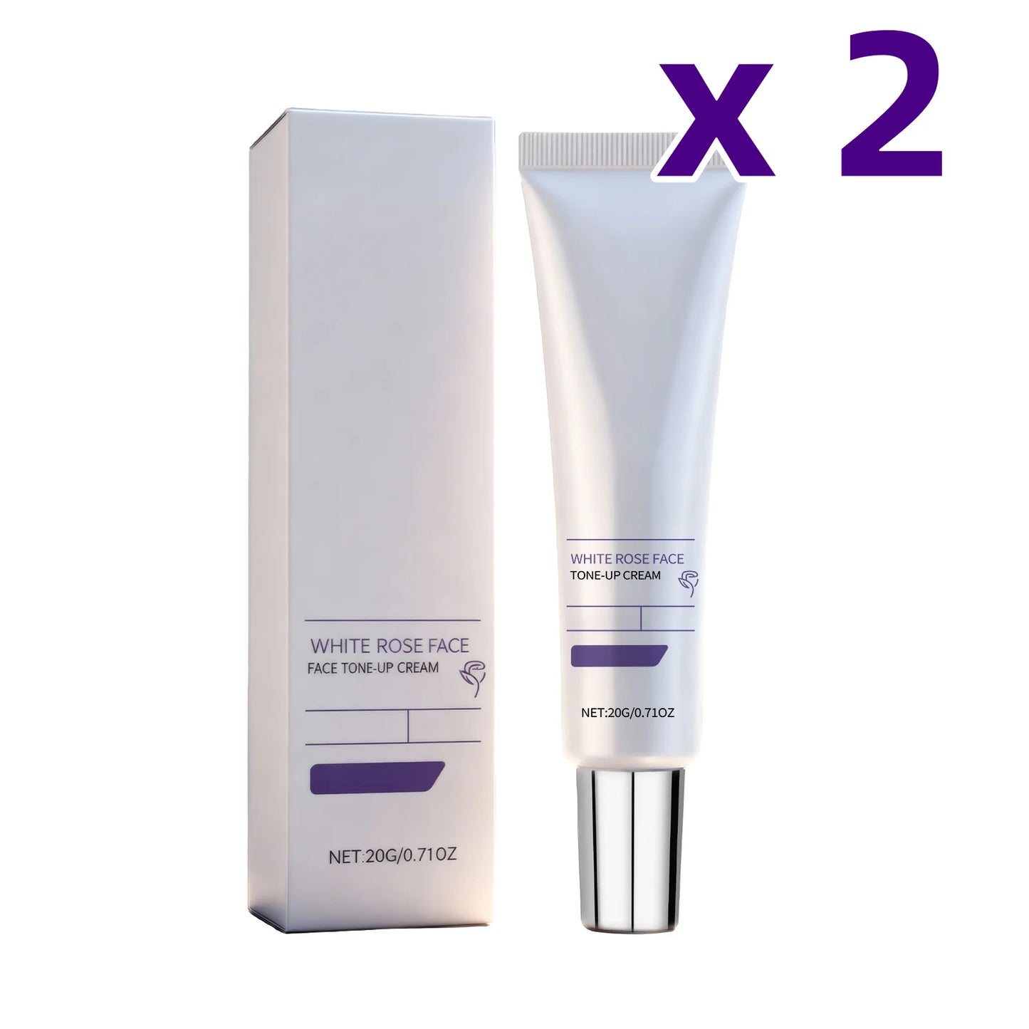Facial Moisturizing Cream – Brightening, Firming & Glowing