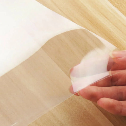 Furniture Surface Protector Film Anti-scratch Table Pads Table Covers Desk Writing Mat for Office Home Desks Peaceful Pleasures Health and Wellness