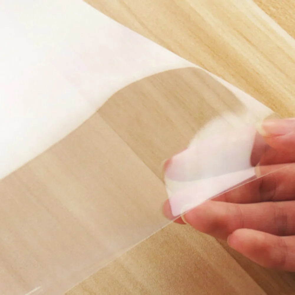 Furniture Surface Protector Film Anti-scratch Table Pads Table Covers Desk Writing Mat for Office Home Desks Peaceful Pleasures Health and Wellness