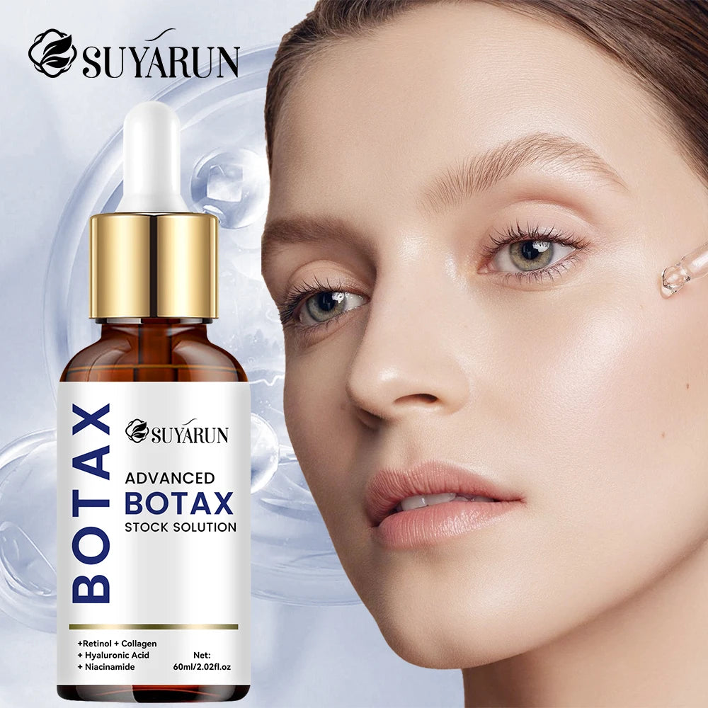 SUYARUN Botax Anti-Aging Face Serum – Lift, Firm & Vegan