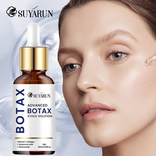 SUYARUN Botax Anti-Aging Face Serum – Lift, Firm & Hydrate Anti-Aging Face Serum Oasis Select