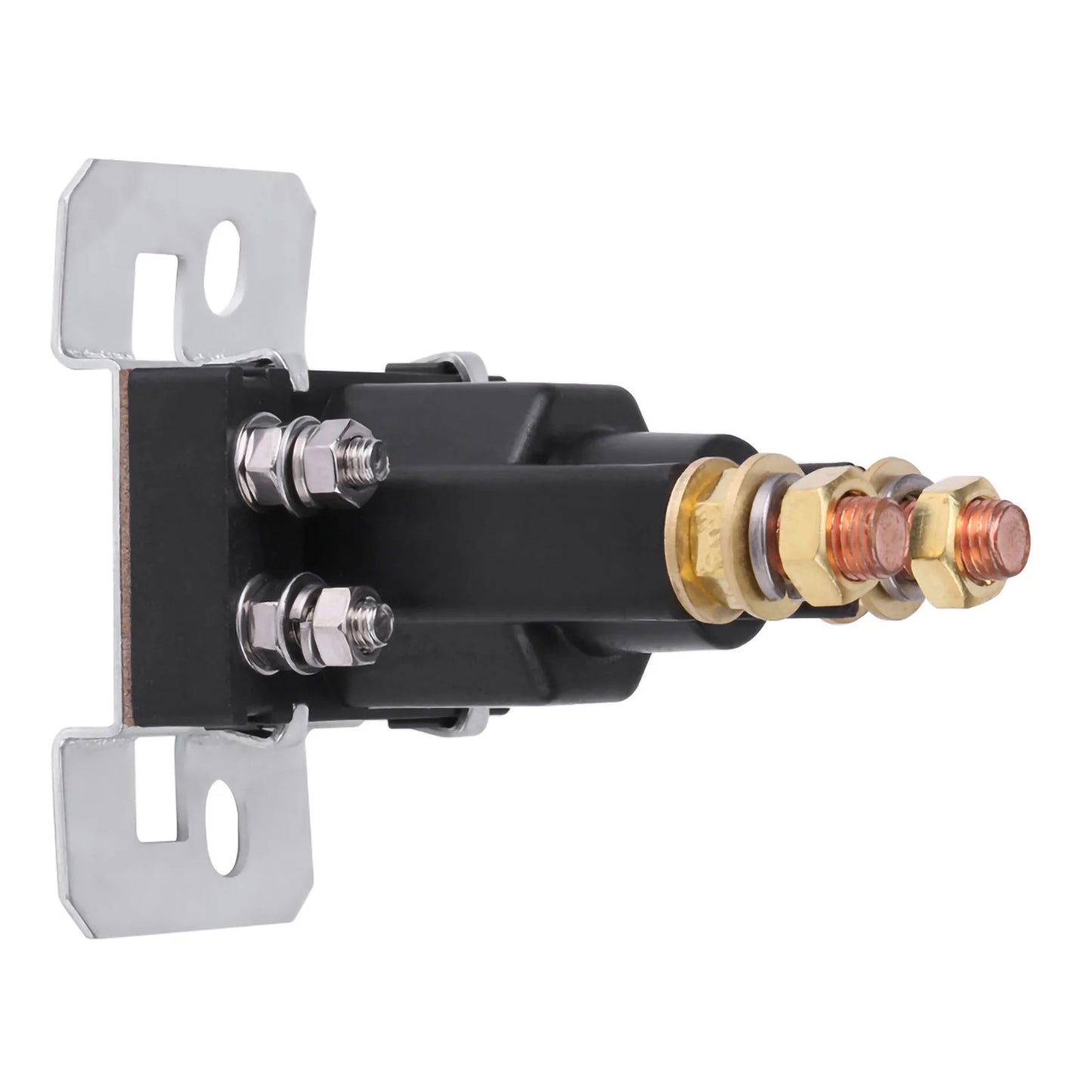 Heavy Current Relay Starter 500A DC 12V SPST Auto Start Contactor