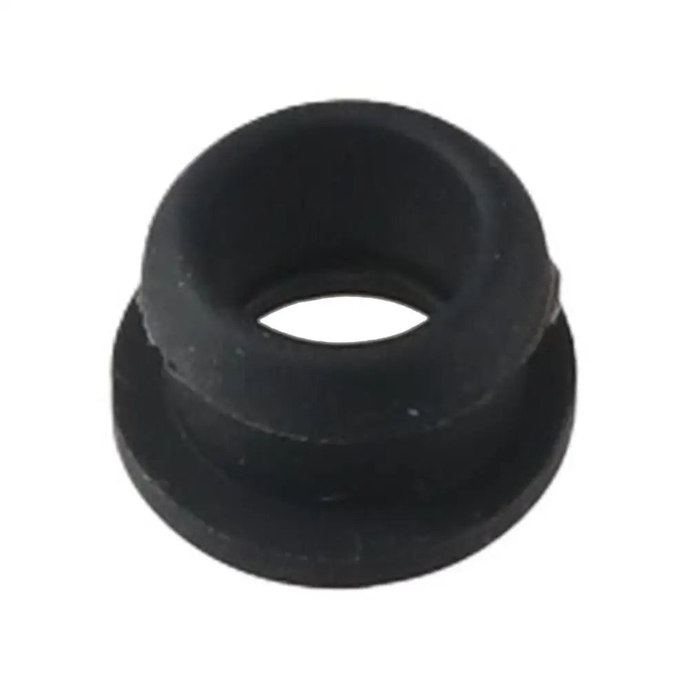 4Pcs Round Rubber Grommets Black White Silicone Rubber Rubber Plug Hole Grommet Cable Wire Hole Plug Electrical Box Cable Pipe Peaceful Pleasures Health and Wellness
