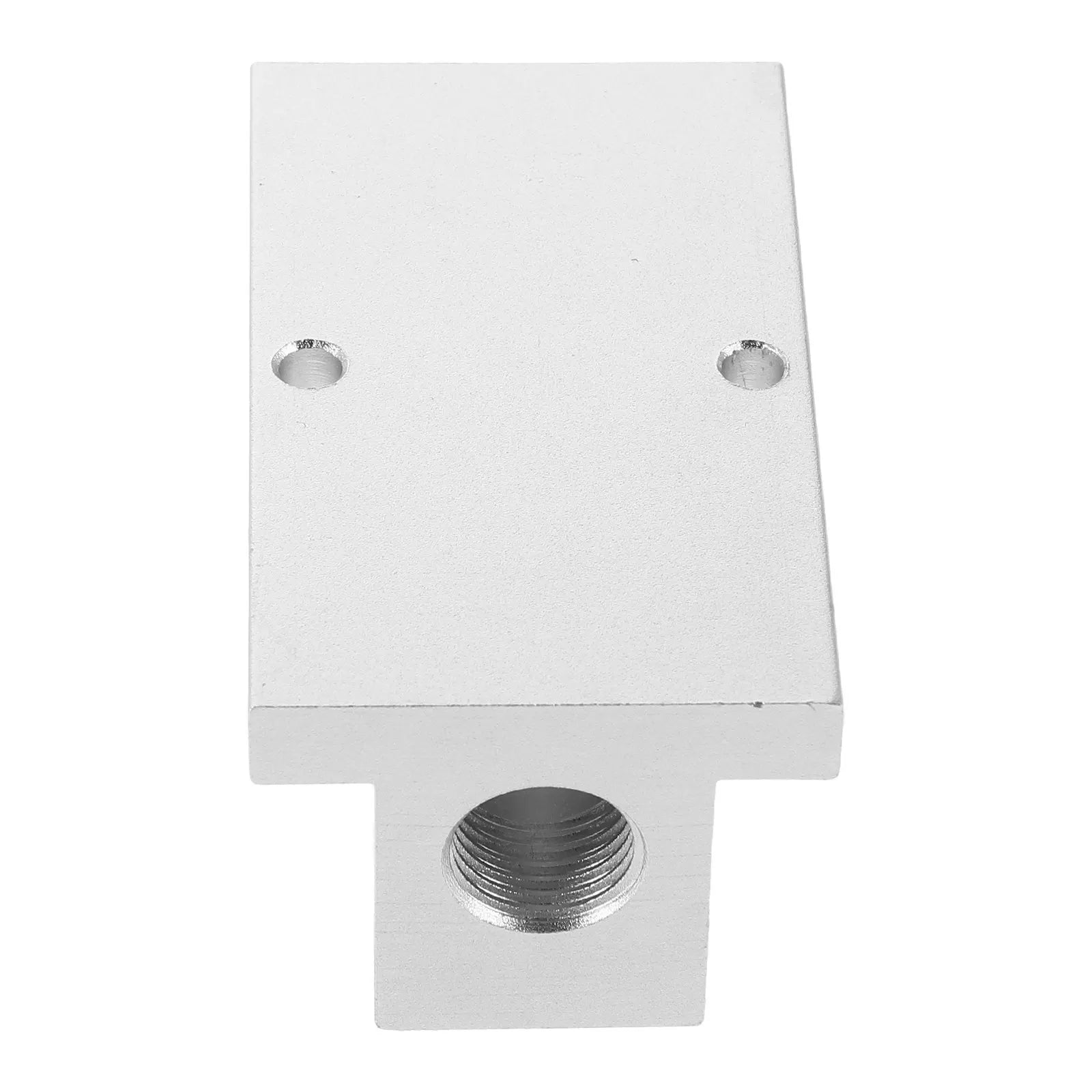 T-Shaped Air Distribution Manifold Multi-Channel Compact Design Easy Installation Pneumatic Flow Dividing Manifold Gas Splitter Peaceful Pleasures Health and Wellness Default Title