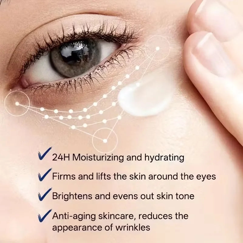 Snail Mucin Cream with Hyaluronic Acid & Collagen | 60g