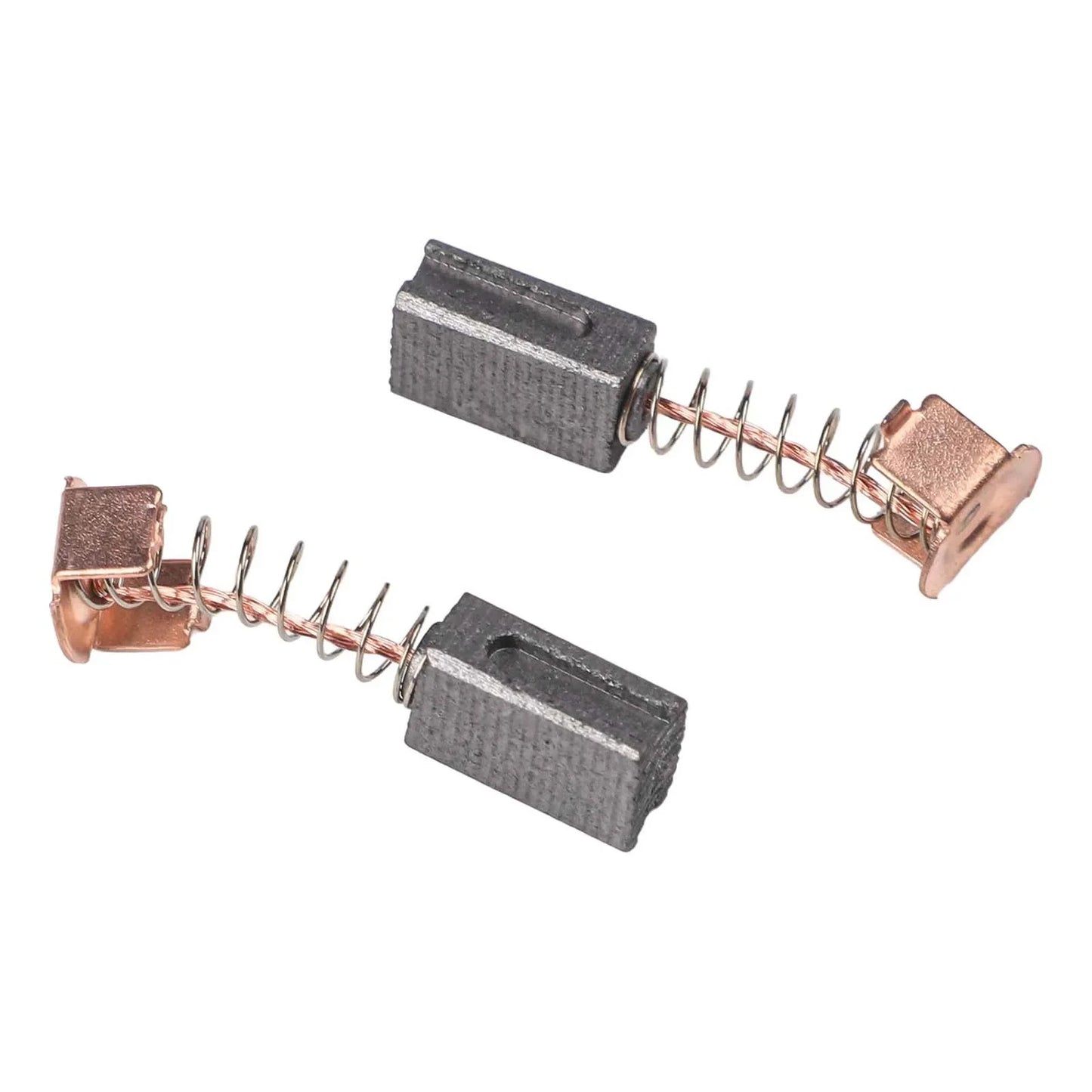 6pcs Carbon Brushes 5x8x12mm – Angle Grinder G720 & Drill