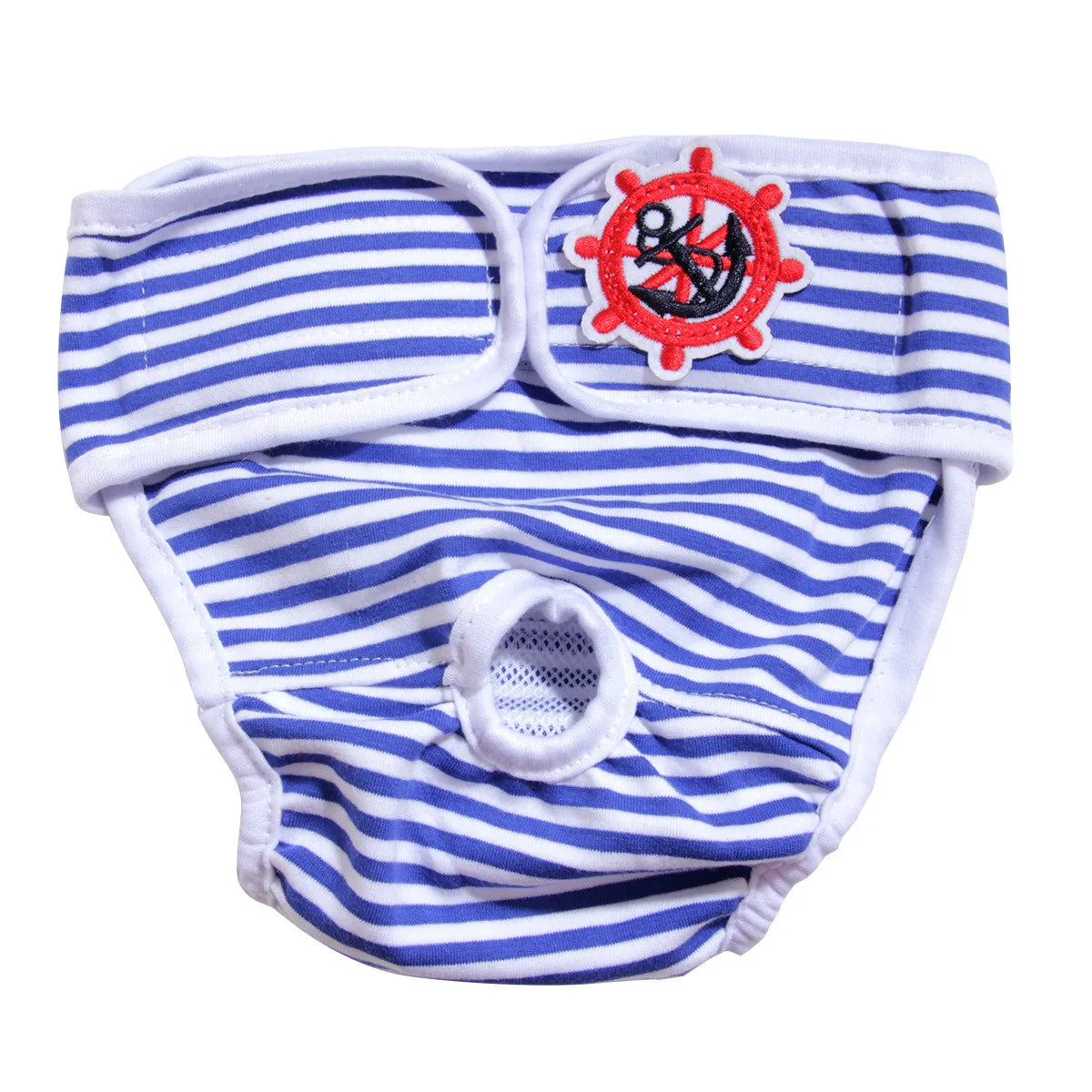 Female Dog Shorts Panties Washable Diaper Sanitary Shorts Pet Physiological Pants Menstruation Panties Pet Supplies DC05 Peaceful Pleasures Health and Wellness C L