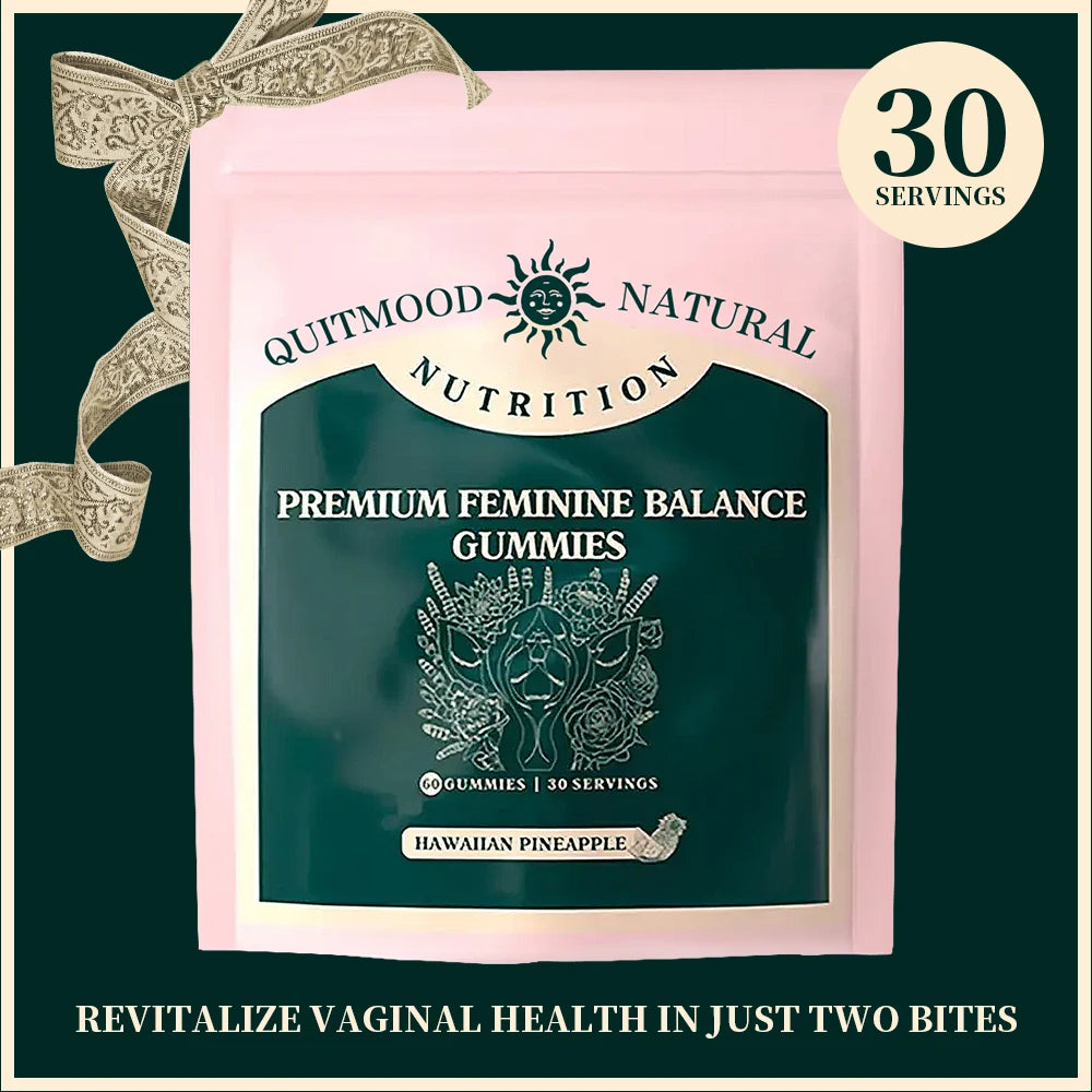 Vital Balance Gummies – Women’s Health Support Peaceful Pleasures Health and Wellness
