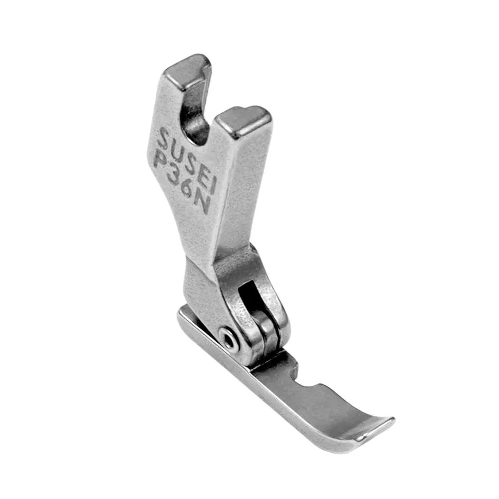 New P36N P36LN Cording Zipper Presser Foot All Steel Sewing Tools Guide Feet Industrial Sewing Machine Accessories Flat Car Peaceful Pleasures Health and Wellness