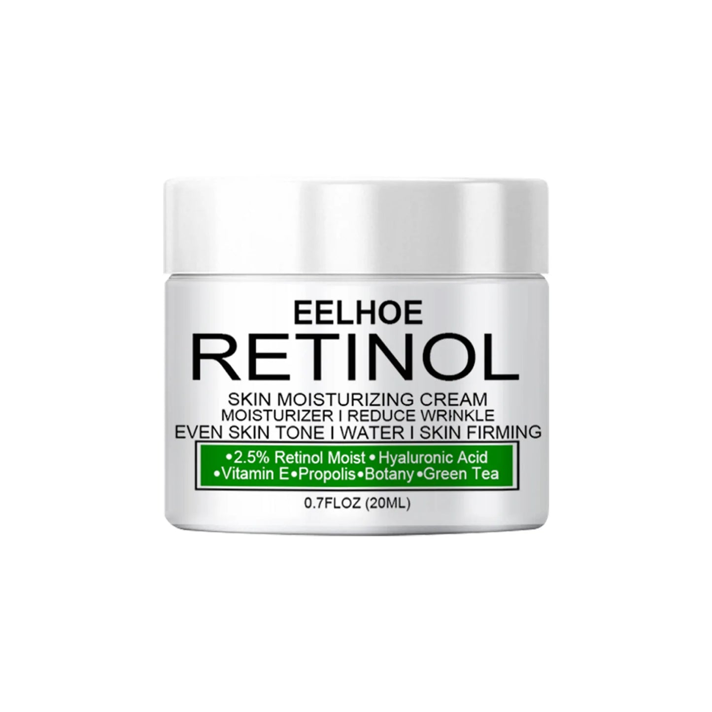 EELHOE Whitening Cream for Dark Skin Brightening Peaceful Pleasures Health and Wellness 20ml