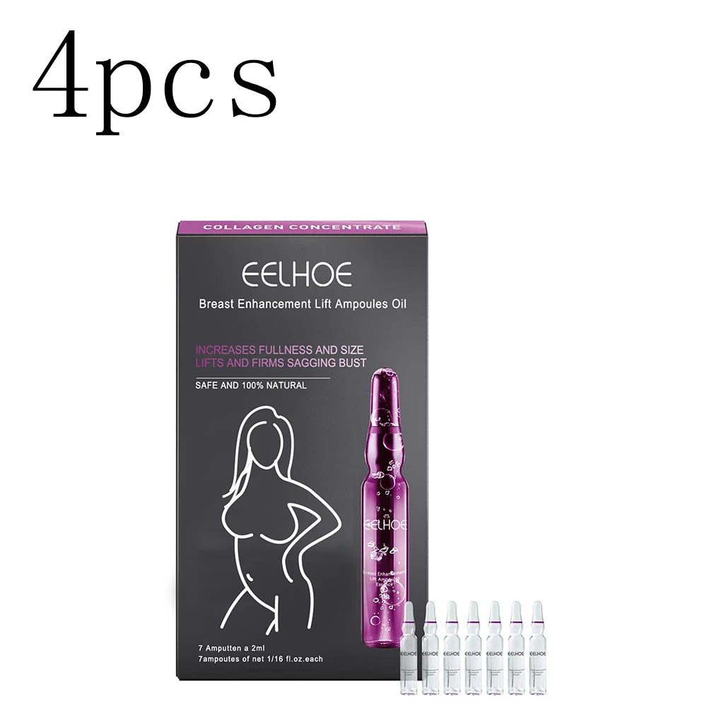 Bust Firming & Lifting Ampoule Essence – Women's Breast Care