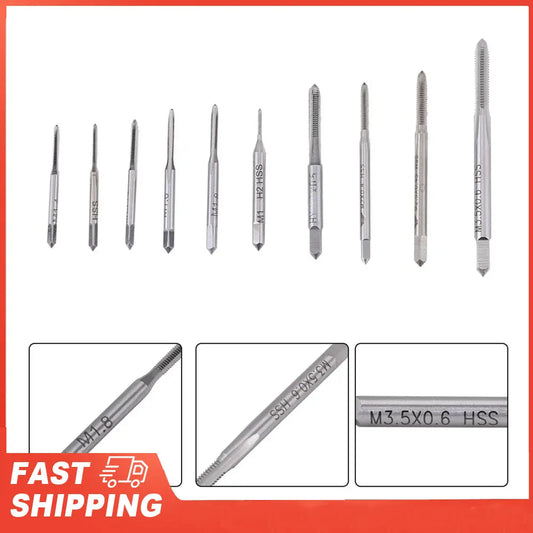 Mini M1 M3 5 Machine Hand Tap Thread Wire Tapping Threading Taps Screw Peaceful Pleasures Health and Wellness