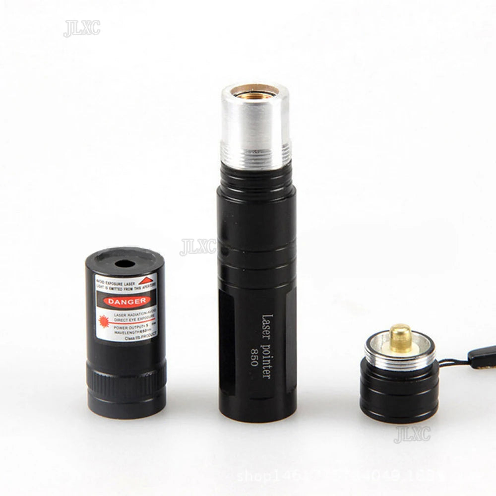 (Do not provide batteries) Mini LED Green Laser Pointer Pet Training Red dot Flashlight Toys for Pets and Cats birthday Gifts Peaceful Pleasures Health and Wellness