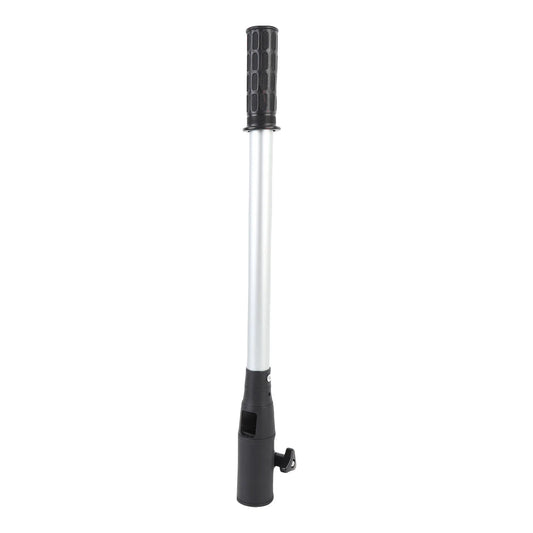 Outboard Motor Tiller Extension Handle – 18" Aluminum Ergonomic Grip Tiller Handle Extension Peaceful Pleasures Health and Wellness Default Title