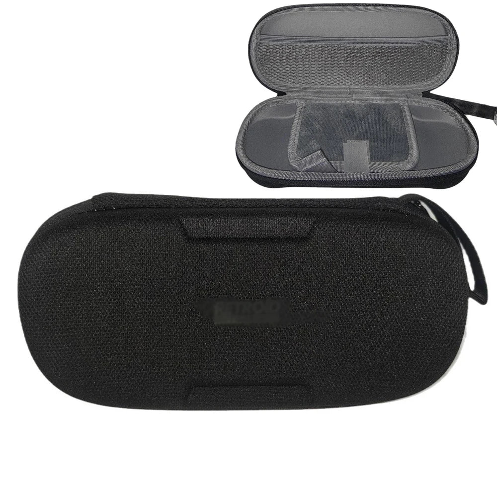 1 PCS Shockproof Handheld Game Console Case Carry Bag For Retroid Pocket 5 Game Console Portable Organizer Bag Peaceful Pleasures Health and Wellness