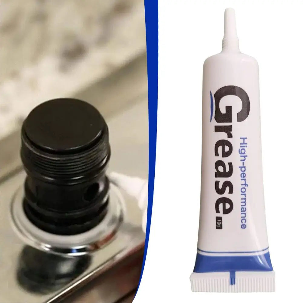 Silicone Grease Lubrication Waterproof Sealing Silicone Lubricant Car Gear Valves Chain Repair Maintenance Lithium Grease Tools Peaceful Pleasures Health and Wellness