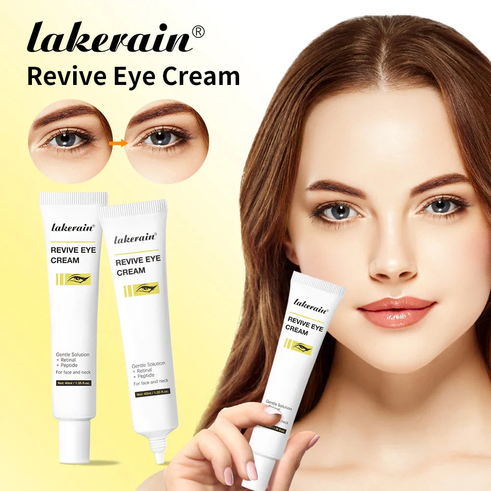 Lakerain Revive Eye Cream 40ml – Nourishing & Firming