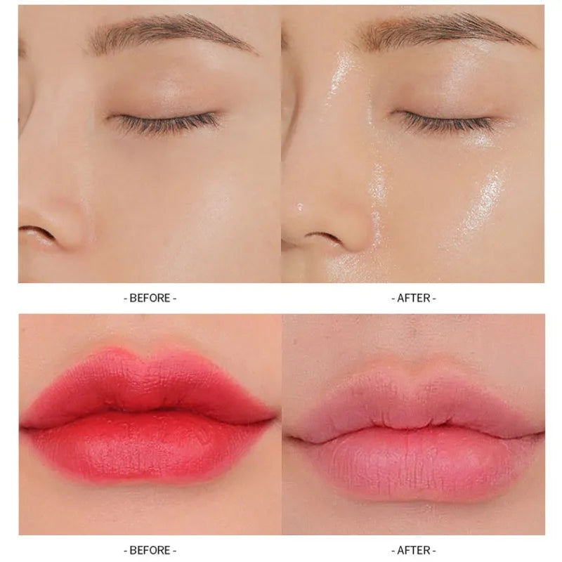 Cleansing Water Makeup Remover 60ml | Face Eye & Lip