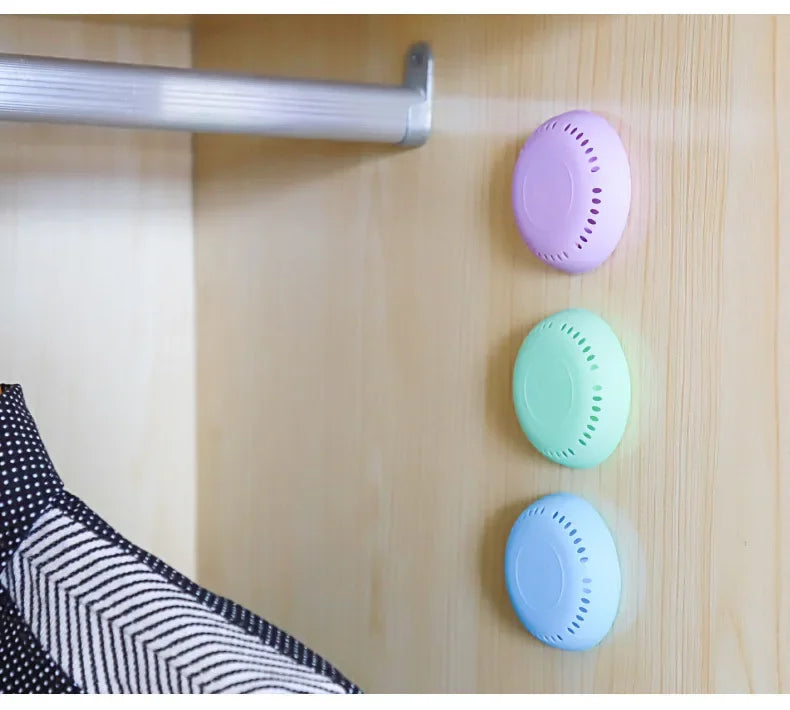 Shell Aromatherapy Air Freshener | Home & Car Fragrance Disc Aromatherapy Air Freshener Peaceful Pleasures Health and Wellness